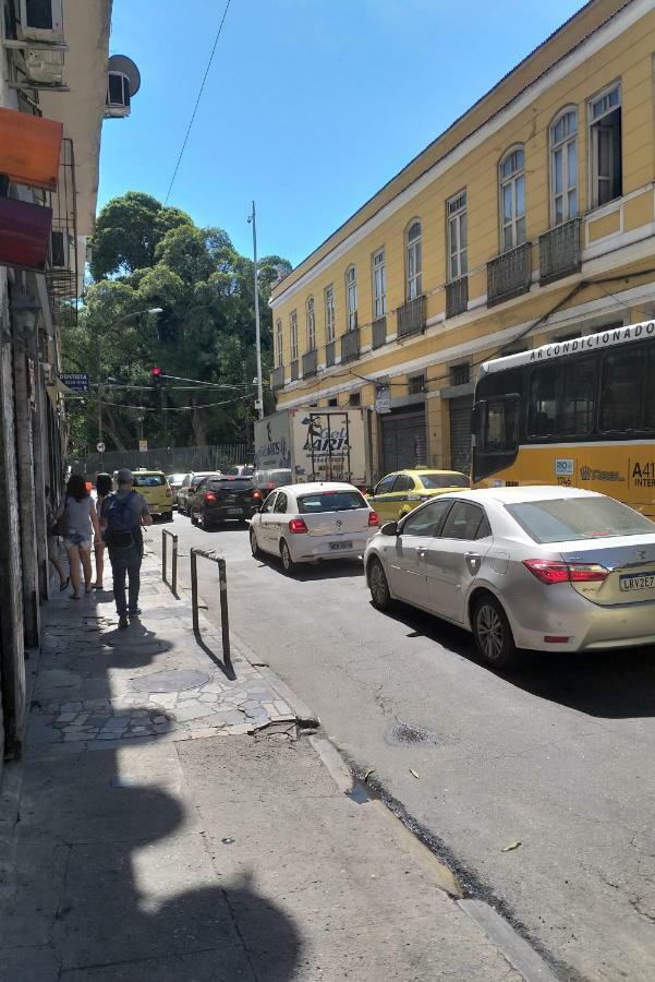 2 Quartos No Centro Completo, Proximo Sambodromo E Lapa, Smart Tv, Metro, Etc Río de Janeiro Exterior foto